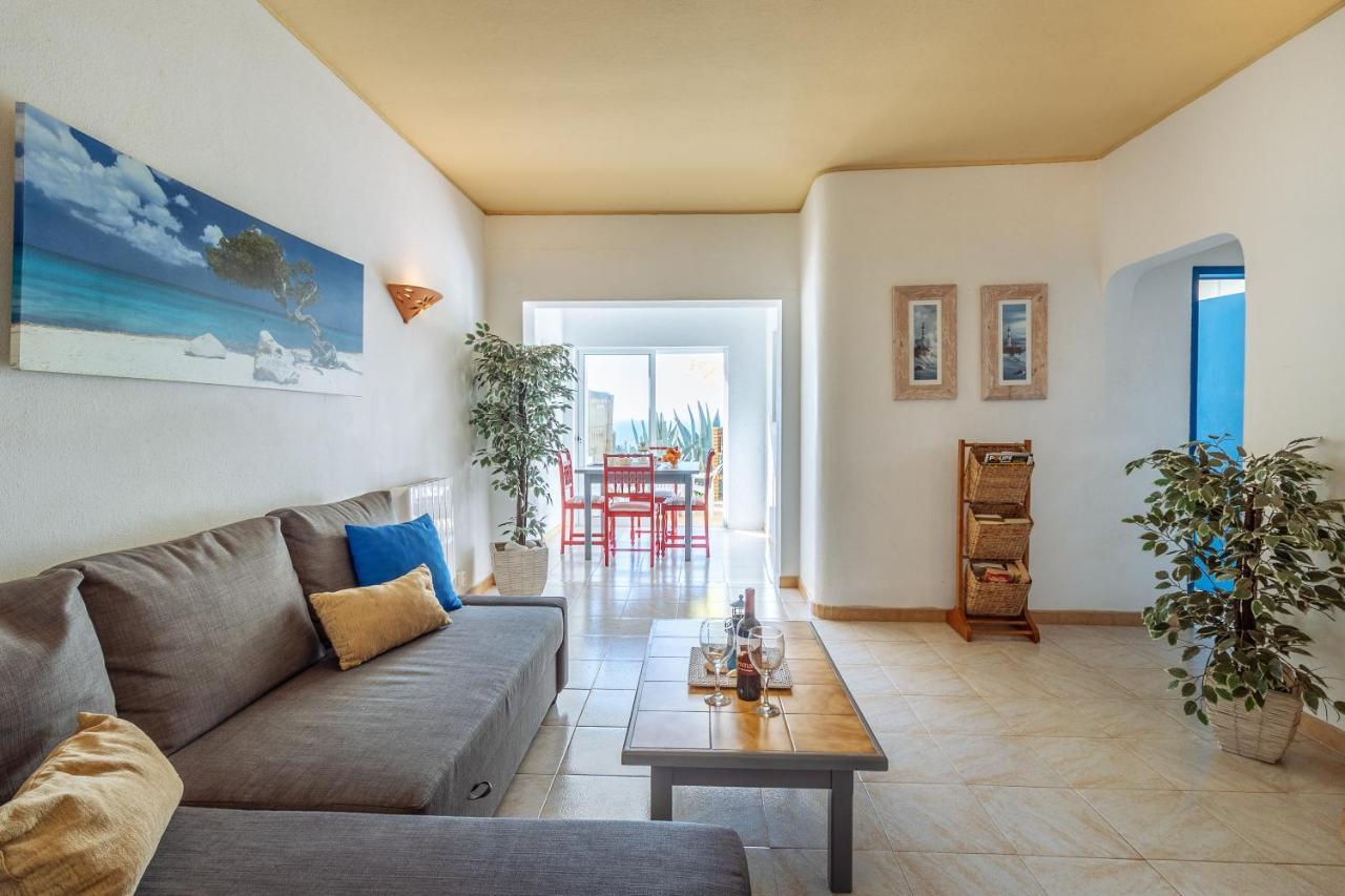 Apartment Isabel Carvoeiro  Extérieur photo